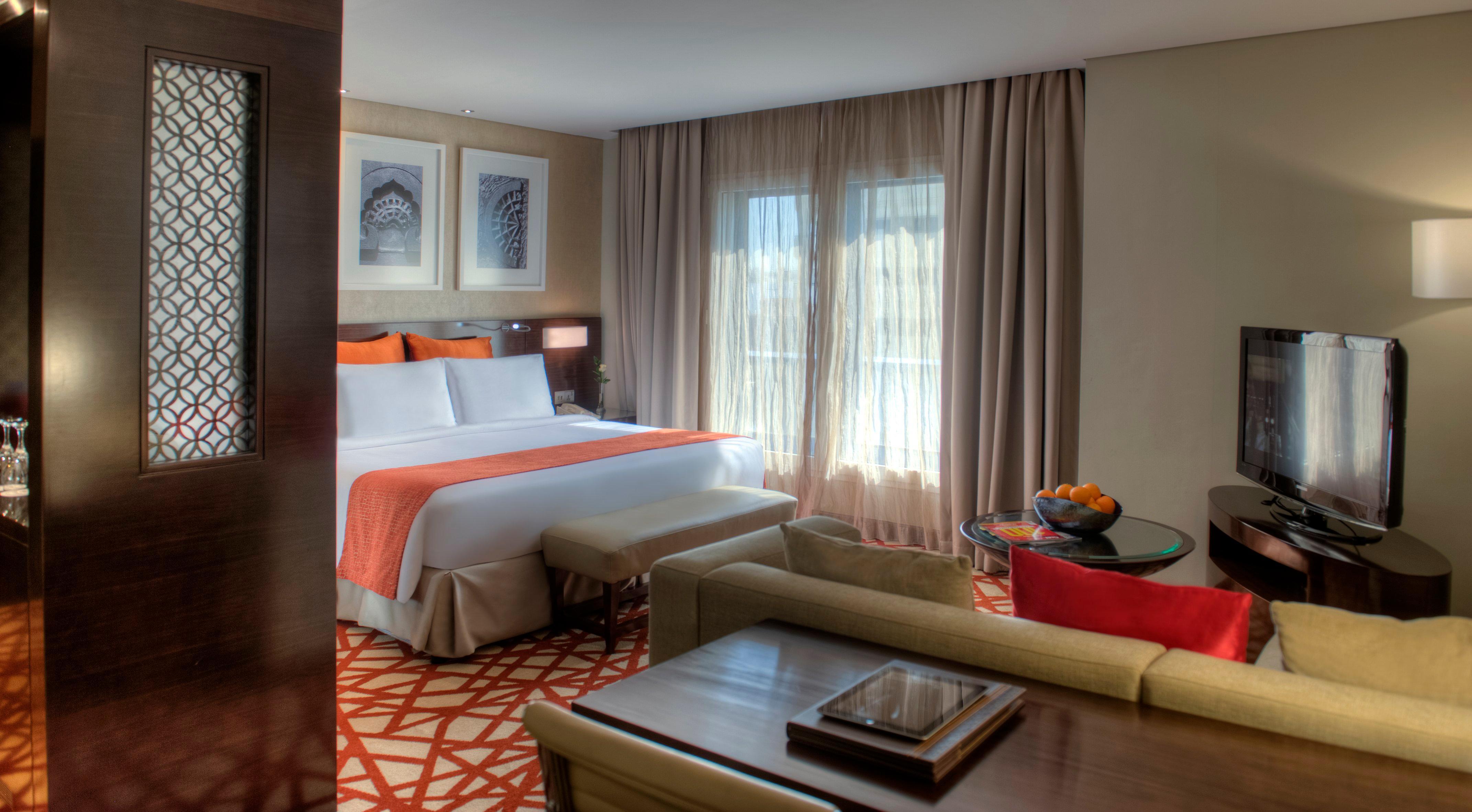 คราวน์ พลาซา ดูไบ เดรา Hotel ห้อง รูปภาพ