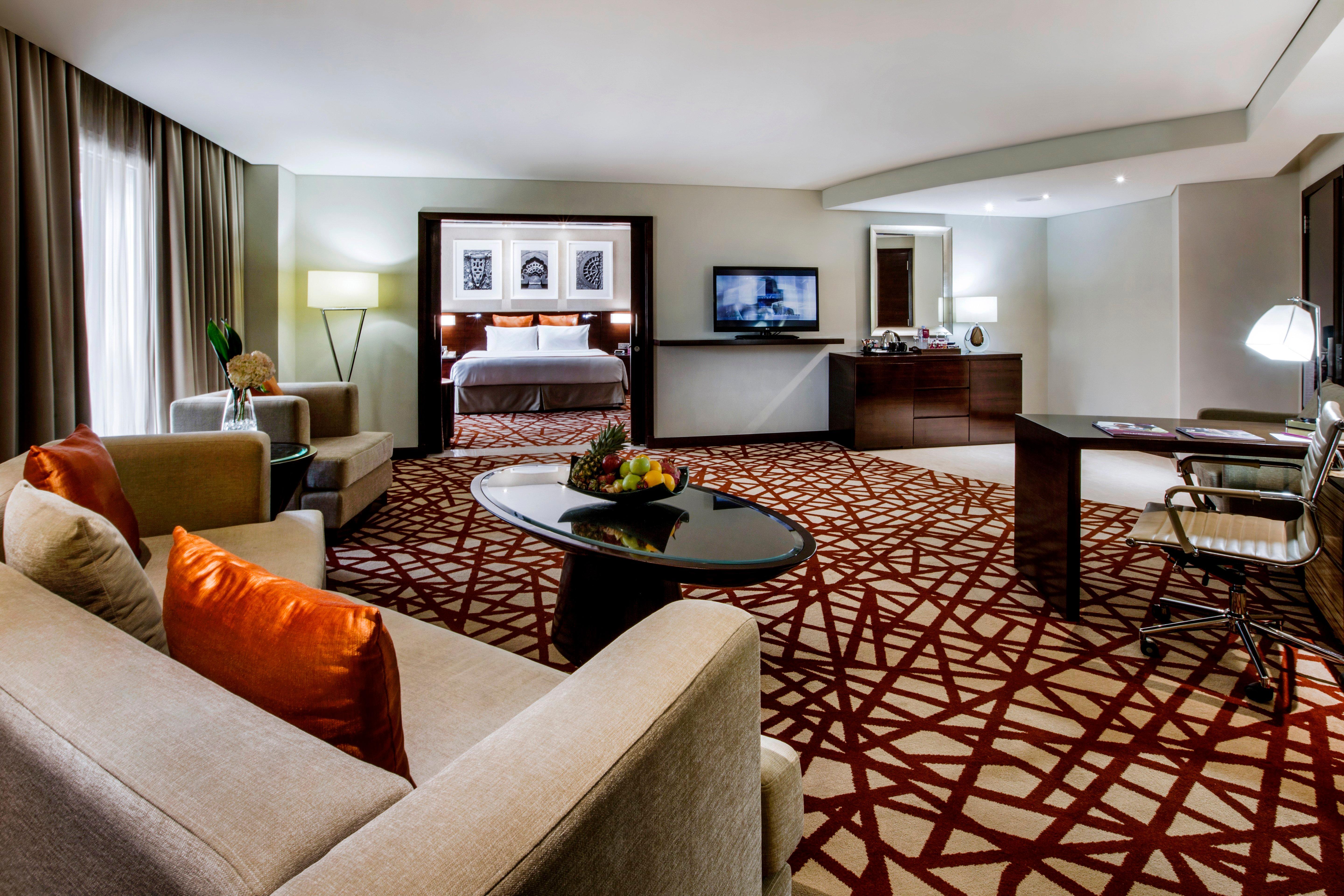 คราวน์ พลาซา ดูไบ เดรา Hotel ภายนอก รูปภาพ